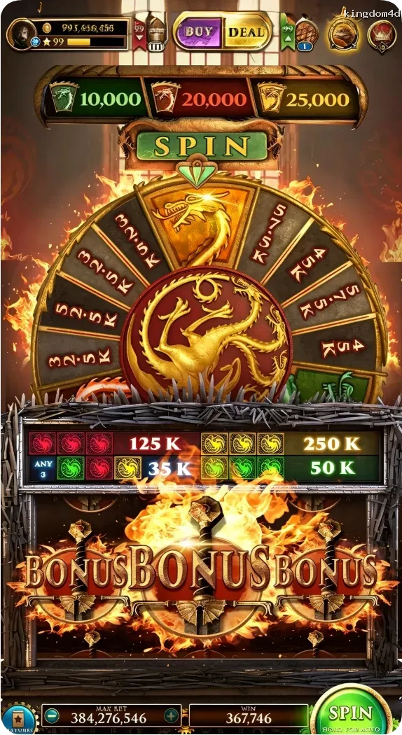 kingdom4d APK
