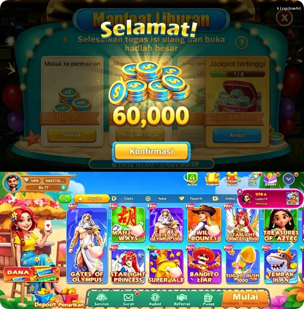 kingdom4d Masuk - kingdom4d Resmi